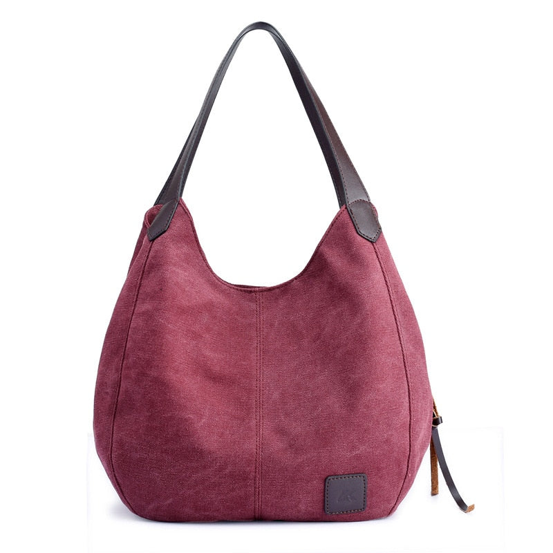 Yogodlns Quality Fashion Women's Handbag Cute Girl Tote Bag Leisure Bag lady canvas bag modern handbag