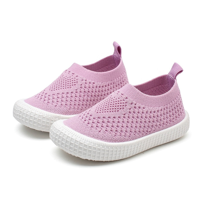 JGSHOWKITO Kids Shoes Boys Shoes Girls Shoes Air Mesh Breathable Super Soft Running Sports Sneakers For Toddlers Children 21-30