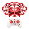 Mini Drones 360° Rotating Smart UFO Drone For Kids Flying Hand-Control/RC Toys Small Drohne Quadcopter Electric Induction Toys