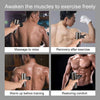 Massage Gun Mini Pocket Massager Deep Muscle Vibration Relief Pain Relax Fitness Therapy for Body Massage Relaxation