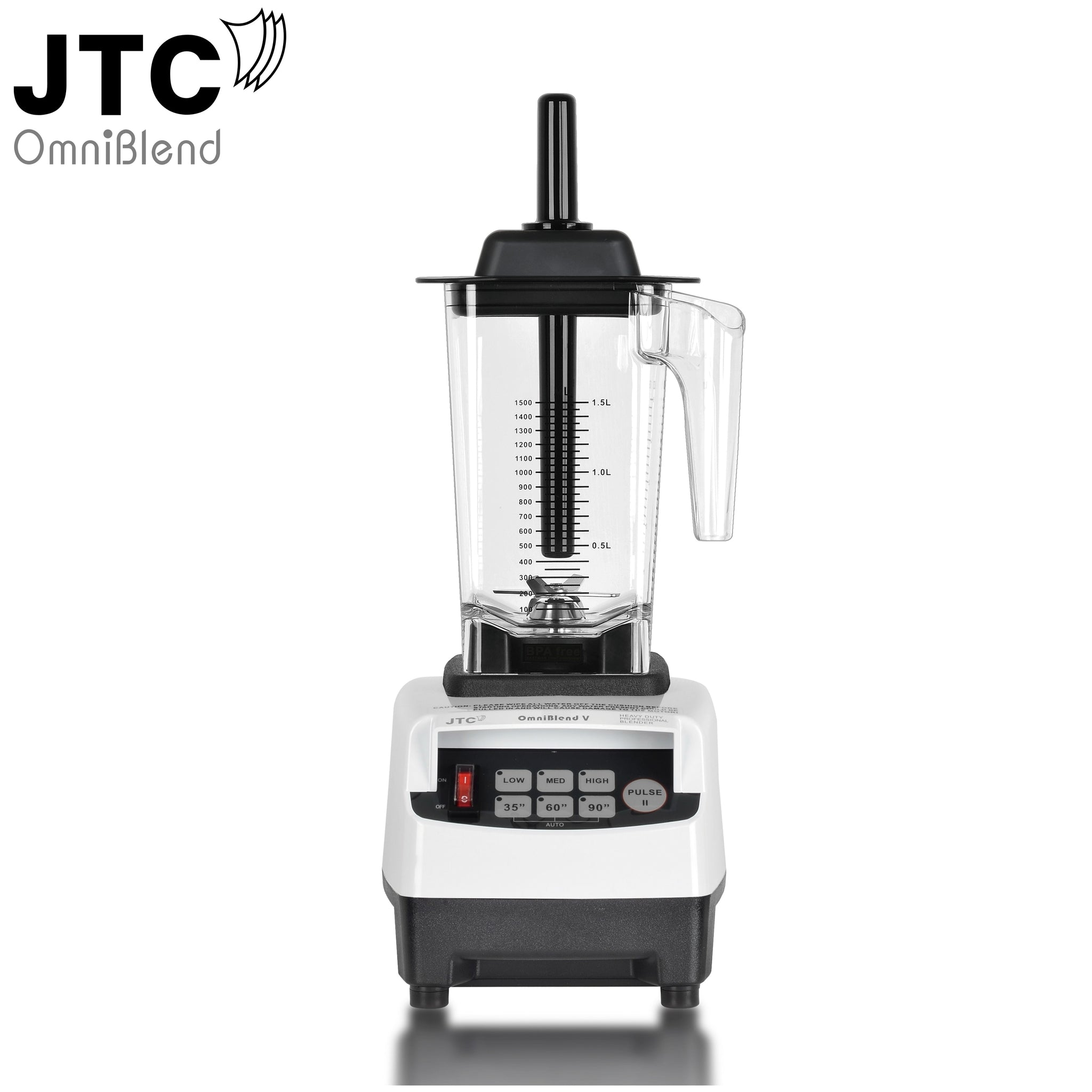 2238W Commercial blender JTC Omniblend Professional Mixer Juicer Fruit Food Processor Ice Smoothies