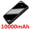 90000 mAh High Capacity Power Bank Mobile Phone Fast Charger Portable Travel Powerbank for Xiaomi Samsung IPhone Poverbank - Surprise store