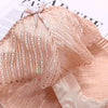 DERUILADY Sexy Perspective Lace Panties Women Comfortable Cotton Bottom Panties Ladies Lingerie Low Rise Seamless Underwear