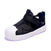 2021 New Summer Kids Sandals Cut-outs Breathable Girls Boys Sandals Rubber Sole Children Outdoor Sneakers Little Baby Shoes