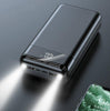 50000mAh Power Bank Large Capacity LCD PowerBank External Battery USB Portable Mobile Phone Charger for Samsung Xiaomi Iphone - Surprise store
