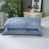 LAGMTA 1pc 100% Cotton Pillowcase Cartoon Plant Plaid Flower Zipper Pillowcase Multiple Styles Customizable To Any Size