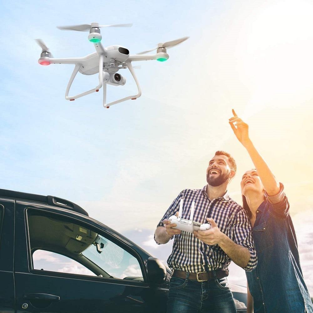 Potensic Dreamer Drone with 4K 13MP SONY Sensor Camera GPS RC Quadcopter 31Mins Long Fly Time Brushless Motors Professional Dron - Surprise store