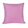 Soft Velvet Pillowcases Solid Cushion Cover Square Decorative Pillows With Balls For Sofa Bed Car Home Throw Pillow