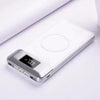 50000mah Power Bank External Battery Bank Built-in Wireless Charger Powerbank Portable QI Wireless Charger For iPhone 8 8plus XS - Surprise store