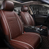 Car Accessories Car Front Seat Cover Breathable PU Leather Pad Cushion Cushion Protection Car Interior Supplies Universal