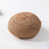 2021 Summer Beret Hats For Women Flat Cap Knit Hollow lace beret Hats Lady Girl Berets Hat Bone Female Tocas Painter Hat sun cap - Surprise store