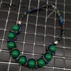 Dandie Stylish acrylic beads necklace, simple female jewelry - Surprise store
