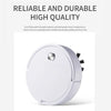3-In-1 Robot Vacuum Cleaner Rechargeable Smart Sweeping Dry Wet Vacuum Cleaner