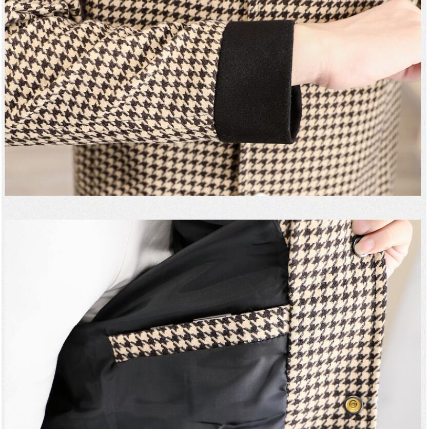 Men's spring leisure plaid short Jackets/Male slim fit Fashion lapel Coats Plus size S-3XL