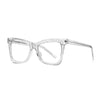 49547 TR90 Cat Eye Anti Blue Light Optical Glasses Frames Men Women TR90 Fashion Computer Eyeglasses