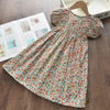 Bear Leader Girl Casual Dress 2021 New Fashion Princess Dresses Girls Sweet Costumes Cute Outfits Baby Girls Vestidos for 3 7Y