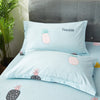 2 PC Aloe Vera Cotton Pillowcase 19 Printing Color Pillow Case Bedding 48X72CM Pillow Cover Dropshipping TXS