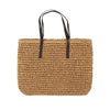 Women Straw Beach Bag Vogue Travel Holiday Vacation Leisure Handmade Woven New Tote Shopping Large Capacity Ladies Shoulder Bags