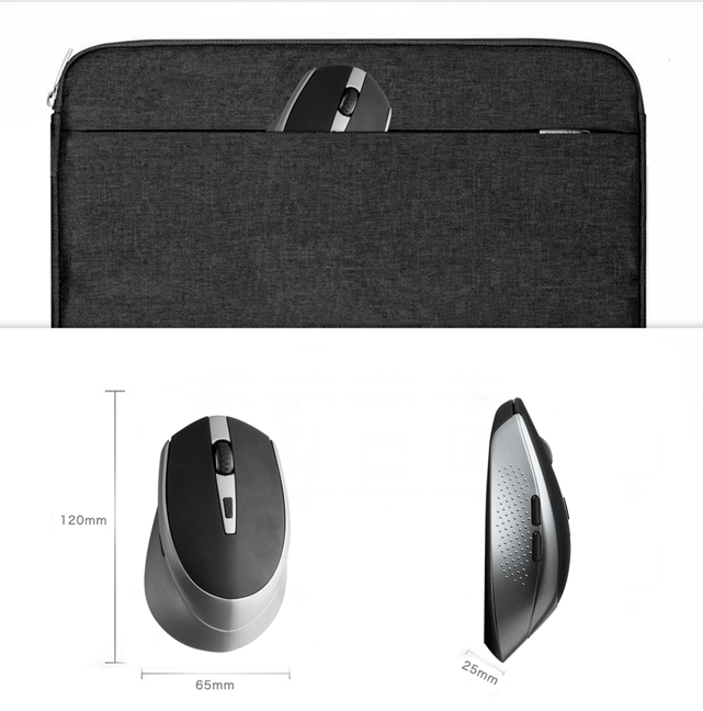Russian keyboard wireless keyboard mouse set USB receiver with small digital compact keyboard for home office silent mouse - Surprise store