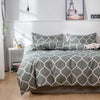 Nordic Style Bedding Set Duvet Cover Pillowcases 3 Pieces Microfiber 150×200 240x220 for Bedroom