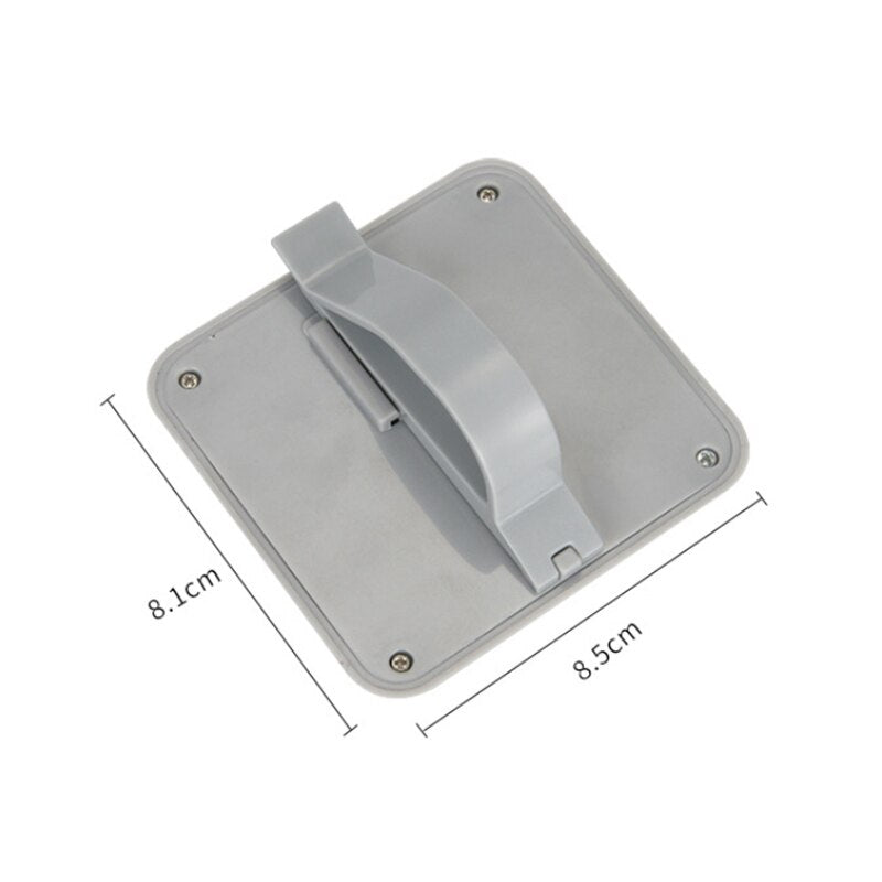 Car Accessories Card Storage Car Sun Visor Card Holder Car Card Slot Multi-function Storage Box Glasses Clip Car Styling