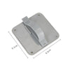 Car Accessories Card Storage Car Sun Visor Card Holder Car Card Slot Multi-function Storage Box Glasses Clip Car Styling