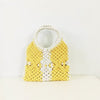 Designer Luxury Woolen Knitted Cotton Rope Braided HandBags Women 2021 Designer All Handmade Fashion Bag with Handle for Female