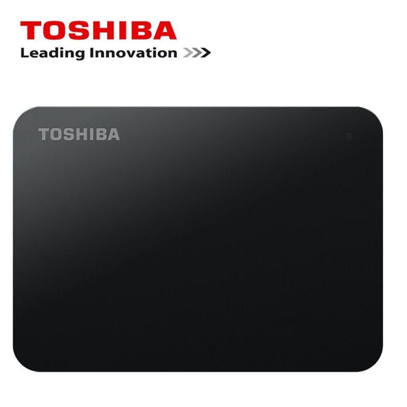 Toshiba A3 V9 External Hard Drive Disk 500GB 2.5 Inch USB 3.0 Hard Disk Original Toshiba HDD 500GB for Laptop Desktop Pc - Surprise store