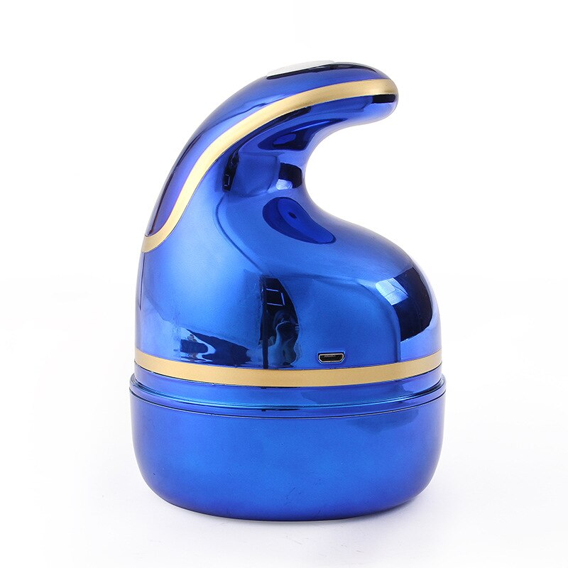 USB Charging Electric Head Massager Wireless Scalp Massager Promote Hair Growth Body Deep Kneading Vibration Pet Massage Health