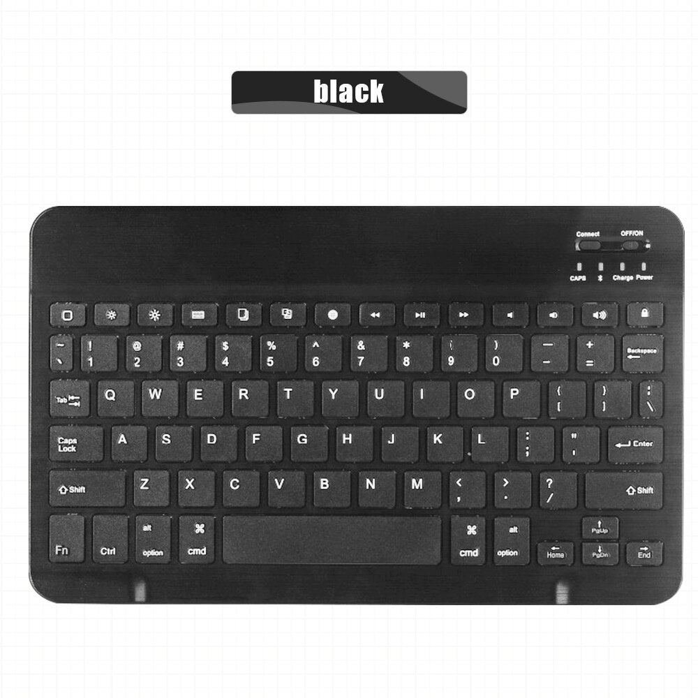 Wireless Bluetooth keyboard mouse for iPad 9.7 10.2 air 4 pro 11 for laptop bluetooth keyboard notebook for tablet samsung xiaom