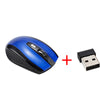 Mouse Raton Gaming 2.4GHz Wireless Mouse USB Receiver Pro Gamer For PC Laptop Desktop Computer Mouse Mice For Laptop computer
