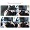 Car Universal Bracket Phone Holder Multi-function with Car Seat Rear Hook for Hanging Groceries Clothes Car Interior Accessories