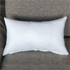 Rectangular Cushion Cover 30x50 Polyester Pillowcase Decorative Sofa Cushions Pillowcover Home Decor Black Yellow Pillow Cases