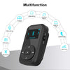 Deelife Running MP3 Play Bluetooth with Sport Clip Armband Radio 8GB HiFi Music MP 3 Players Mini for Sports