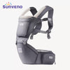 Sunveno Baby Carrier Infant Hip Seat Carrier Bebe Kangaroo Sling for Newborns Backpack Carrier Baby Travel Activity Gear