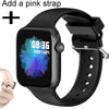 LD6 Smart Watch Women Bluetooth Call Fitness Tracker Heart Rate Full Touch Smartwatch Men Women Music Control Sport Watch IWO