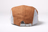 Fashion Beret Hat Casquette Cap Cotton Hats For Men Women Stripe Visors Sun Hat Gorras Planas Flat Caps Adjustable