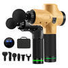 Profession Massage Gun Muscle Powerful Percussion Neck Massager Handheld for Athletes