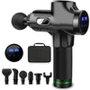 High Frequency Massage Gun back foot leg shoulder Massager Muscle Massager Handheld for Athletes