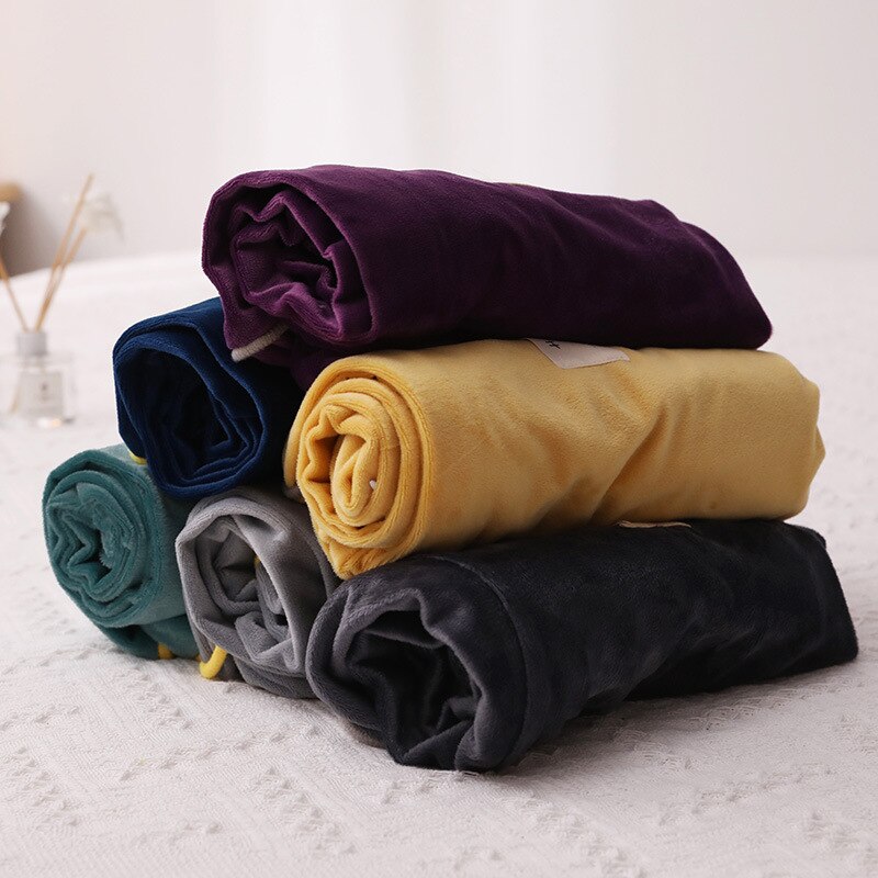 Solid Color Cotton Sleeping Pillow Case Brief Style High-end custom Pillowcases Latex Pillow Case Cover 30x50CM/40x60CM
