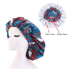 New African Headwrap In Women's Hair Accessories Scarf Wrapped Head Turban Ladies Hair Accessories Scarf Hat Headwrap Nigeria