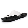 Men Flip Flops Summer Beach Sandals Slippers For Men Flats High Top Non-Slip PU Shoes Men Plus Size 44 Outdoor Casual Shoes 2020