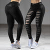 Jeans Women Skinny Slim High Waist Stretchy Woman Pants Bodycon Streetwear Hole Washed Denim Pencil Trousers 2021