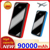 90000 mAh High Capacity Power Bank Mobile Phone Fast Charger Portable Travel Powerbank for Xiaomi Samsung IPhone Poverbank - Surprise store