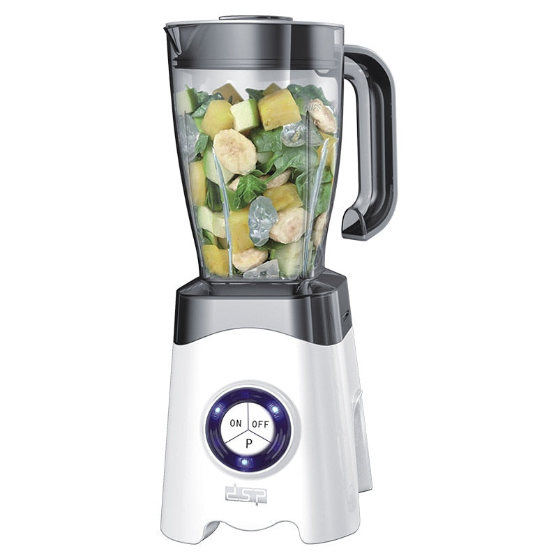 1.5L Automatic Touchpad Professional Blender Mixer Juicer High Power Food Processor Ice Smoothies Fruit