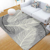Nordic Simple Carpet Living Room Sofa Coffee Table Bedside Bed Mat Floor Bedroom Slip Washable Factory Wholesale Square Rug - Surprise store
