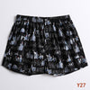 1pack Mens Underwear Boxers Loose Shorts Men's Panties Cotton Large Arrow Pants Male Homewear Underwear Classic Basics Cuecas