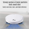 3-In-1 Robot Vacuum Cleaner Rechargeable Smart Sweeping Dry Wet Vacuum Cleaner