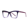 49547 TR90 Cat Eye Anti Blue Light Optical Glasses Frames Men Women TR90 Fashion Computer Eyeglasses