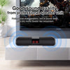 SANLEPUS Bluetooth Outdoor Speaker Metal Portable Super Bass Wireless Loudspeaker 3D Stereo Music Surround With TFCard Aux - Surprise store